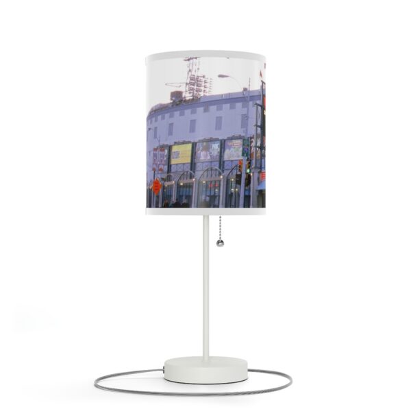 Detroit Tigers Detroit Stadium Lamp on a Stand, US|CA plug - Image 7