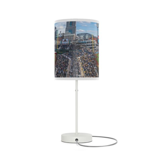 Pittsburgh Pirates PNC Park Lamp on a Stand, US|CA plug - Image 6