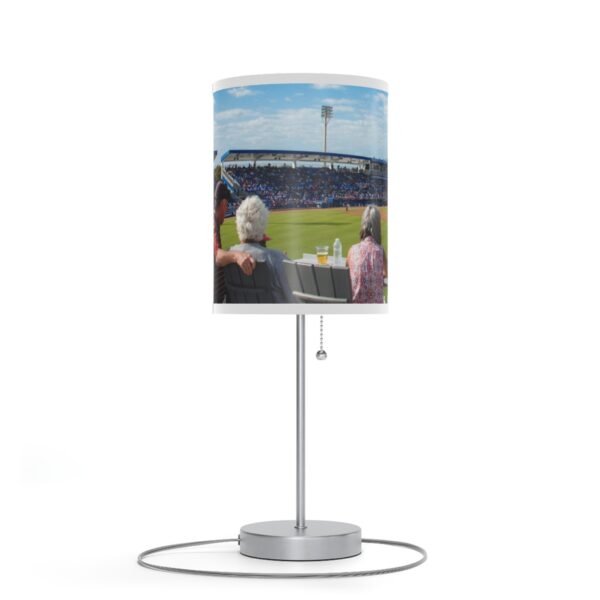 Toronto Blue Jays Exhibition Stadium Lamp on a Stand, US|CA plug - Image 3