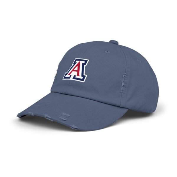 Arizona Wildcats Unisex Distressed Cap - Image 26