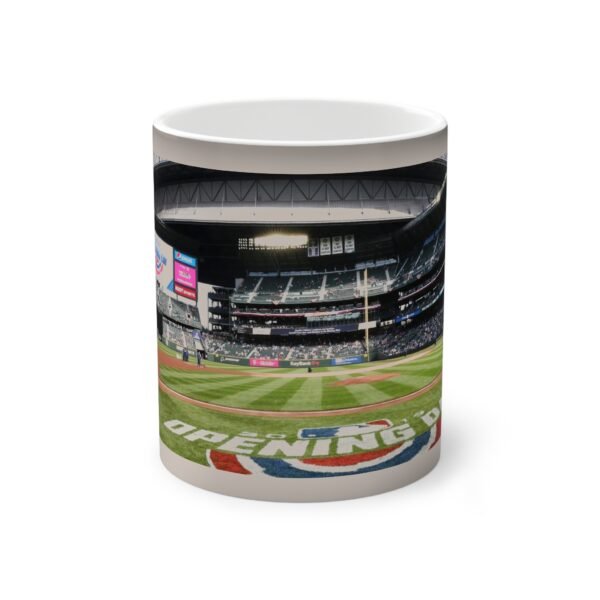 Seattle Mariners T-Mobile Park Color-Changing Mug, 11oz