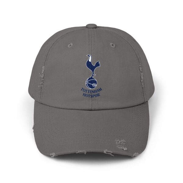 Tottenham Hotspur Unisex Distressed Cap - Image 13