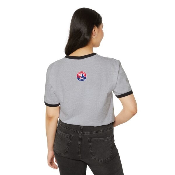 Montreal Expos Unisex Cotton Ringer T-Shirt - Image 16