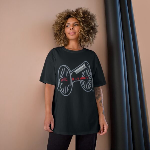 Detroit Red Wings vs Columbus Blue Jackets 2025 Stadium Series Champion T-Shirt - Image 4