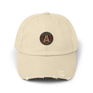 Atlanta United FC Unisex Distressed Cap