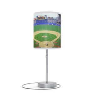Cleveland Stadium Lamp on a Stand, US|CA plug