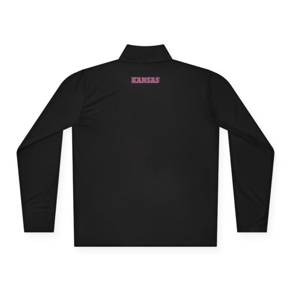 Oklahoma State Cowboys Unisex Quarter-Zip Pullover - Image 22