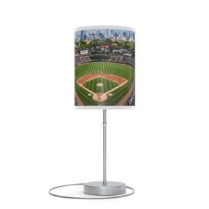 Chicago White Sox Rate Field Lamp on a Stand, US|CA plug