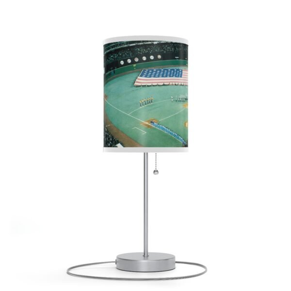 Philadelphia Phillies Veterans Stadium Lamp on a Stand, US|CA plug - Image 3