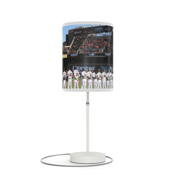 Minnesota Twins Target Field Lamp on a Stand, US|CA plug - Image 5