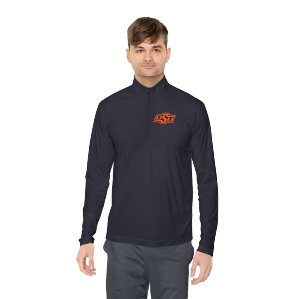 Oklahoma State Cowboys Unisex Quarter-Zip Pullover - Image 28