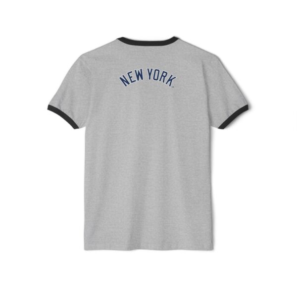 New York Yankees Stadium Unisex Cotton Ringer T-Shirt - Image 10