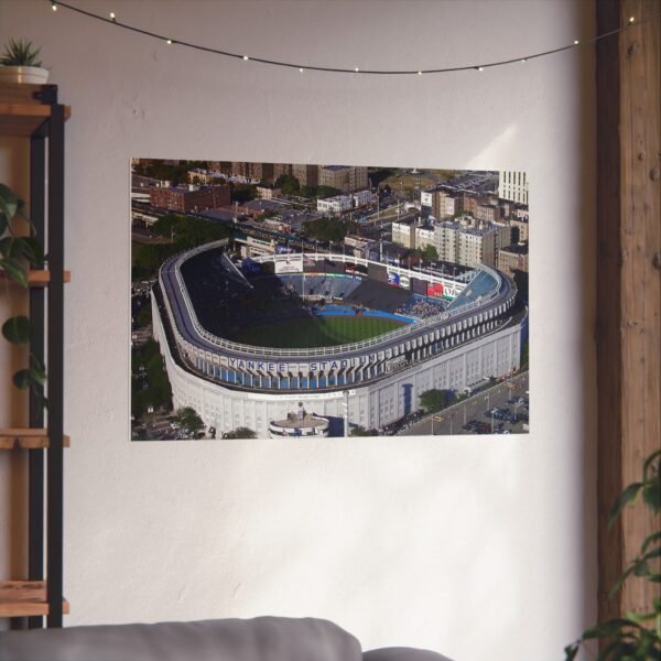New York Yankees Yankee Stadium Fine Art Posters - Image 3