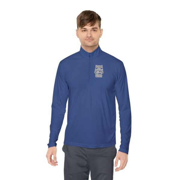 Kendrick Lamar 2025 Super Bowl LIX Halftime Show Unisex Quarter-Zip Pullover - Image 20