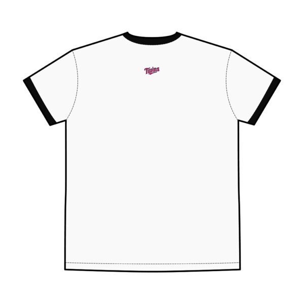 Minnesota Twins Men's Staple Ringer Tee - Image 6