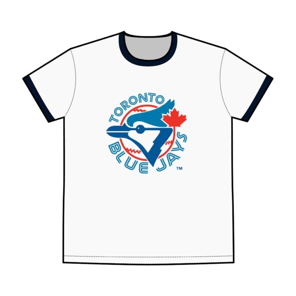 Toronto Blue Jays Men's Staple Ringer Tee