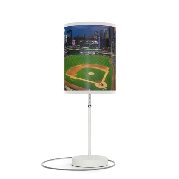 Minnesota Twins Target Field Lamp on a Stand, US|CA plug - Image 5