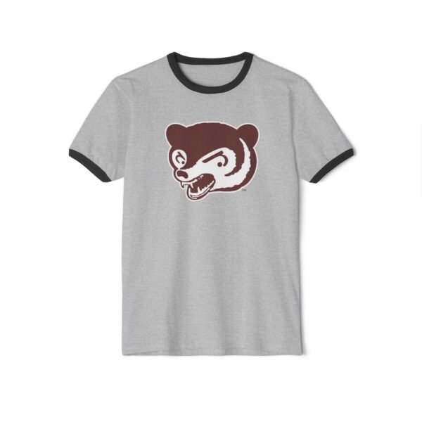Chicago Cubs Unisex Cotton Ringer T-Shirt - Image 9