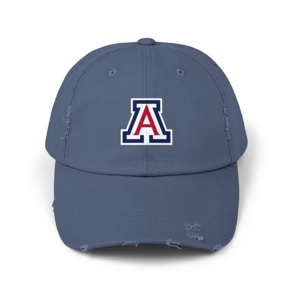 Arizona Wildcats Unisex Distressed Cap - Image 25