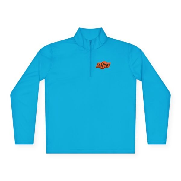 Oklahoma State Cowboys Unisex Quarter-Zip Pullover - Image 9