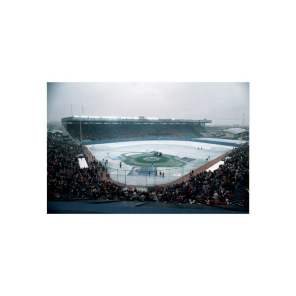 Toronto Blue Jays Exhibition Stadium Fine Art Posters