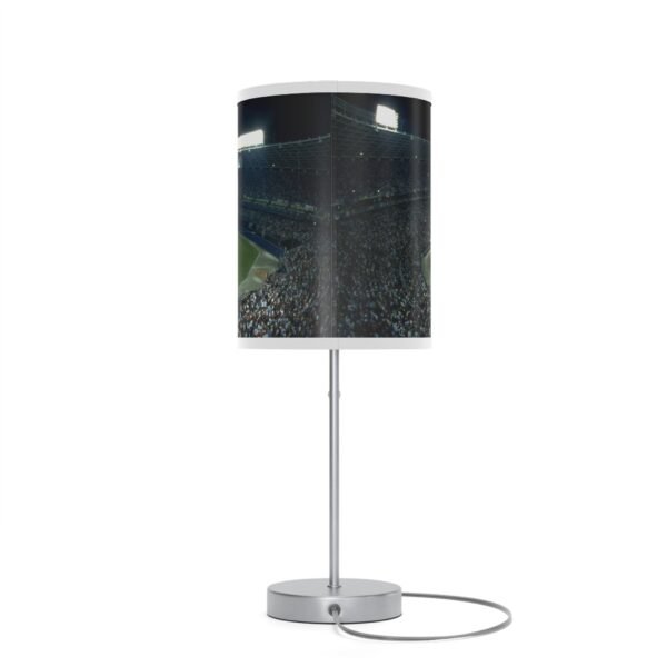 Atlanta Braves Atlanta-Fulton County Stadium Lamp on a Stand, US|CA plug - Image 2