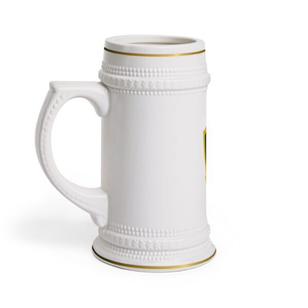 LA Galaxy Crew Beer Stein Mug - Image 2