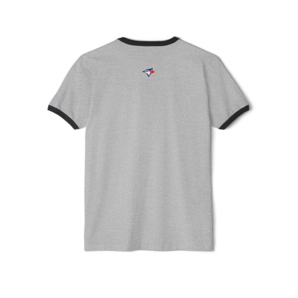 Toronto Blue Jays Unisex Cotton Ringer T-Shirt - Image 10