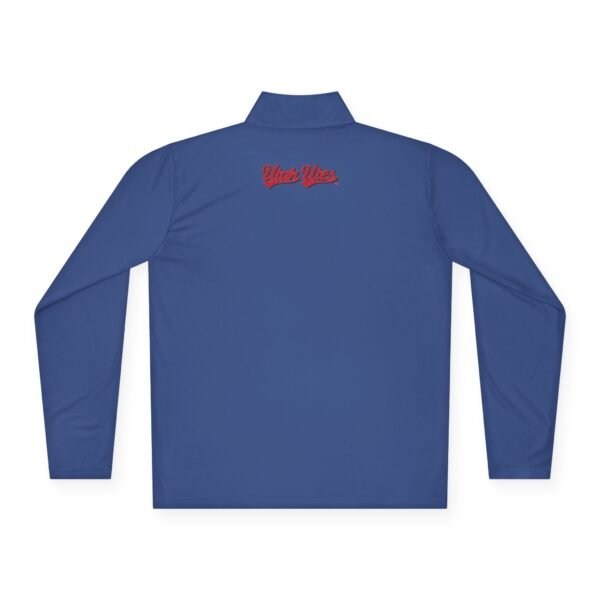 Utah Utes Unisex Quarter-Zip Pullover - Image 26