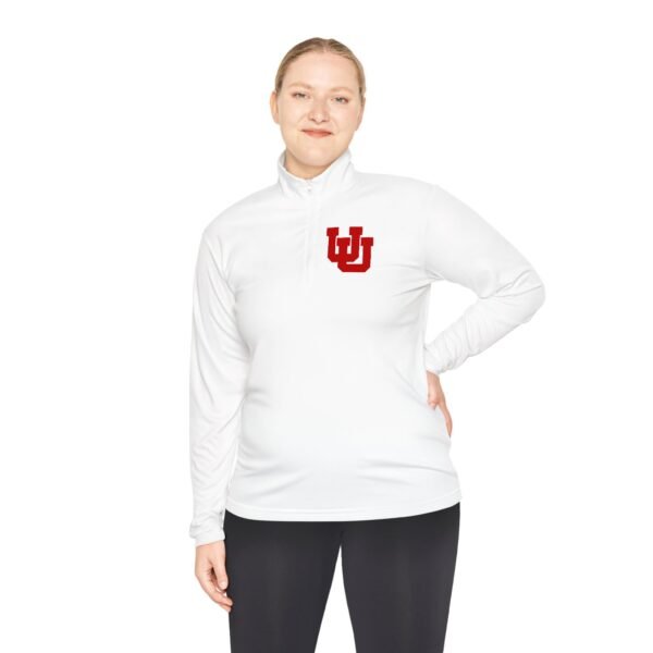 Utah Utes Unisex Quarter-Zip Pullover - Image 7