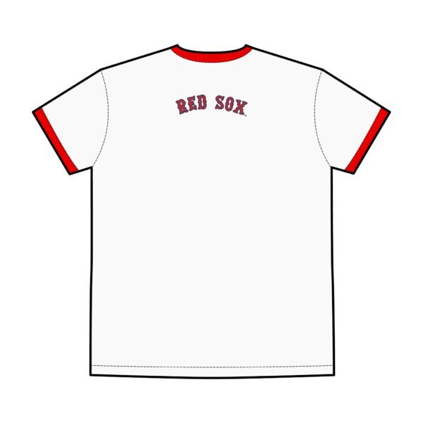 Boston Red Sox Men's Staple Ringer Tee - Image 6