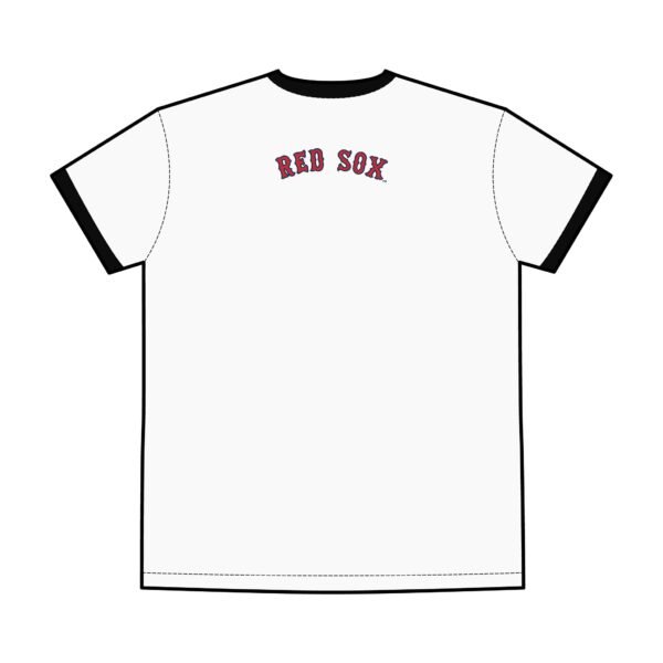 Boston Red Sox Men's Staple Ringer Tee - Image 2