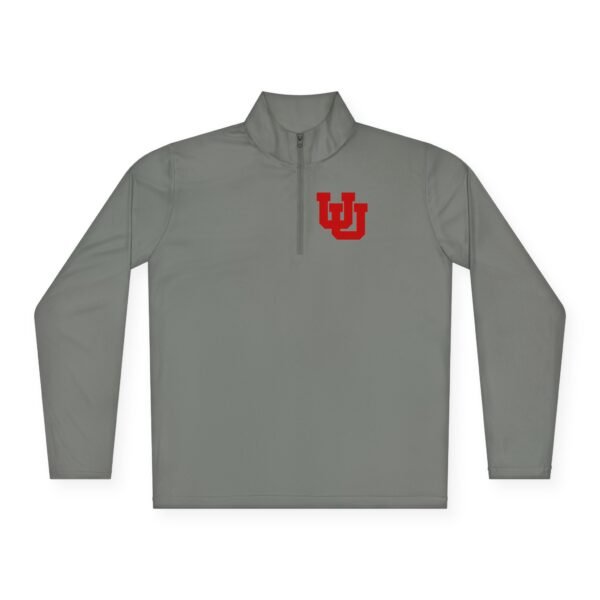 Utah Utes Unisex Quarter-Zip Pullover - Image 13