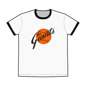 San Francisco Giants Men's Staple Ringer Tee