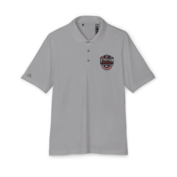 Detroit Red Wings vs Columbus Blue Jackets 2025 Stadium Series Adidas Unisex Performance Polo - Image 9