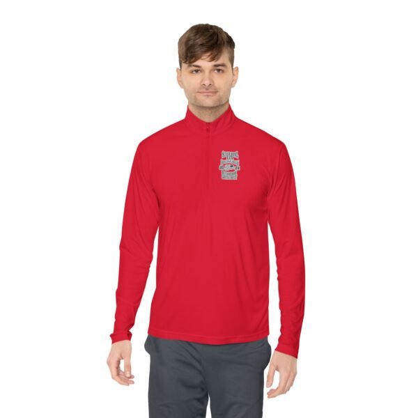 Kendrick Lamar 2025 Super Bowl LIX Halftime Show Unisex Quarter-Zip Pullover - Image 28