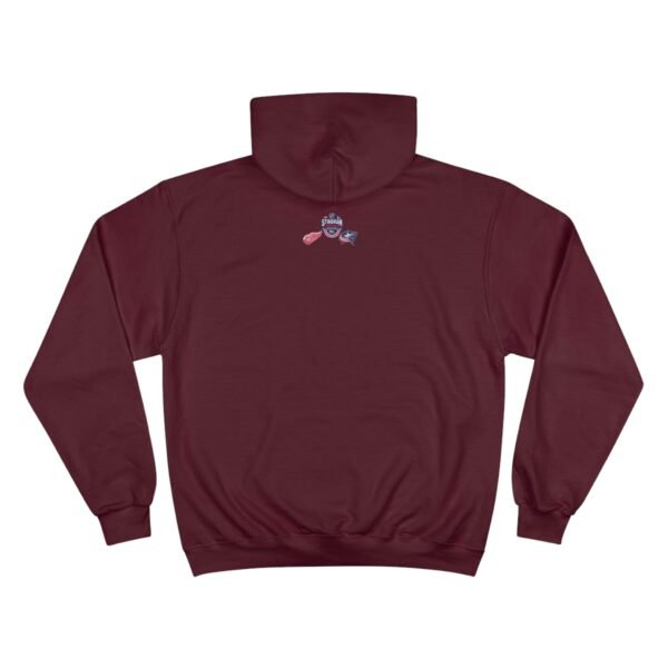 Detroit Red Wings vs Columbus Blue Jackets 2025 Stadium Series Champion Hoodie - Image 22