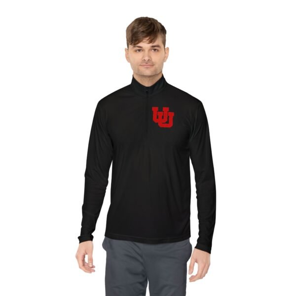 Utah Utes Unisex Quarter-Zip Pullover - Image 24