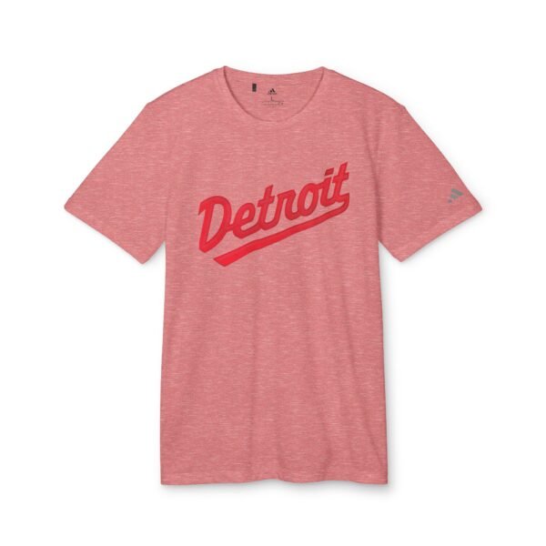 Detroit Red Wings vs Columbus Blue Jackets 2025 Stadium Series Adidas Unisex Sport T-shirt