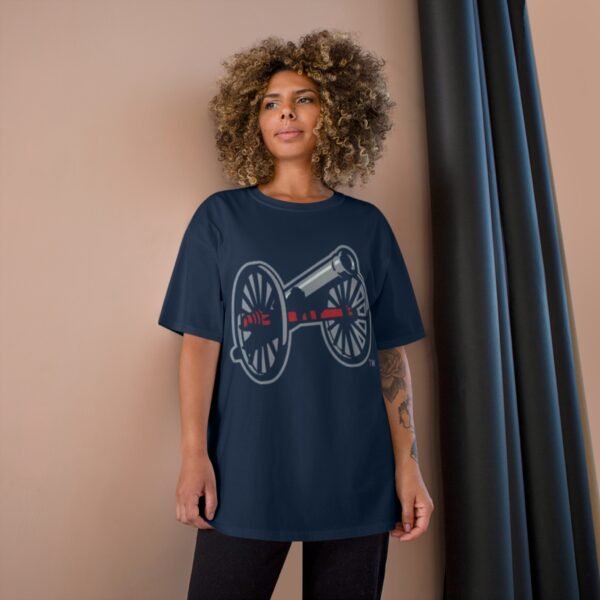 Detroit Red Wings vs Columbus Blue Jackets 2025 Stadium Series Champion T-Shirt - Image 8