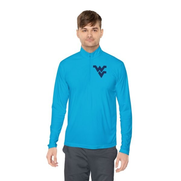 West Virginia Mountaineers Unisex Quarter-Zip Pullover - Image 8