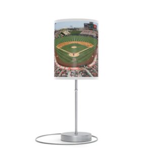Los Angeles Angels Stadium Lamp on a Stand, US|CA plug