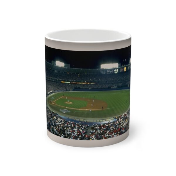 Atlanta Braves Atlanta-Fulton County Stadium Color-Changing Mug, 11oz