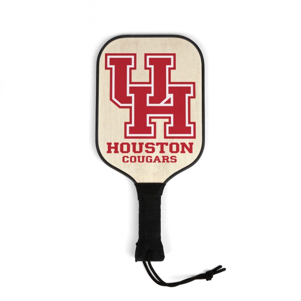 Houston Cougars Pickleball Kit
