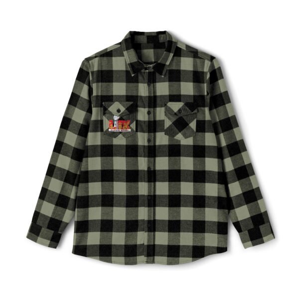 2025 Super Bowl LIX Unisex Flannel Shirt - Image 5
