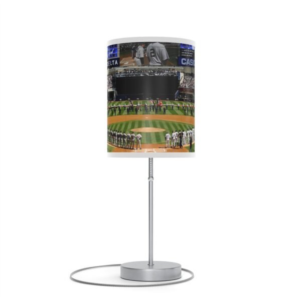 New York Yankees Yankee Stadium Lamp on a Stand, US|CA plug