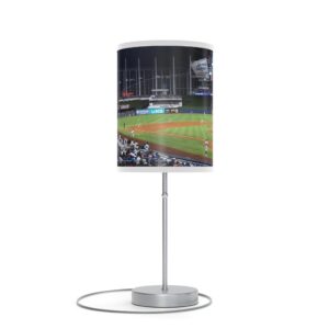 Miami Marlins loanDepot park Lamp on a Stand, US|CA plug