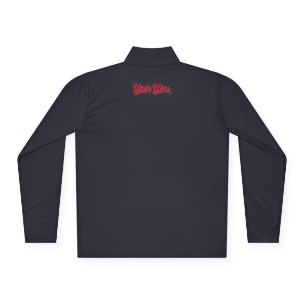 Utah Utes Unisex Quarter-Zip Pullover - Image 30