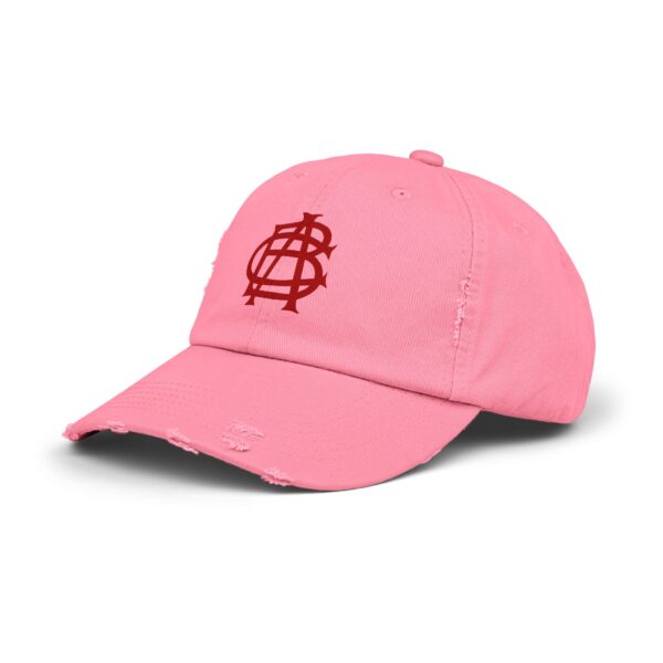 Indianapolis ABCs Unisex Distressed Cap - Image 18