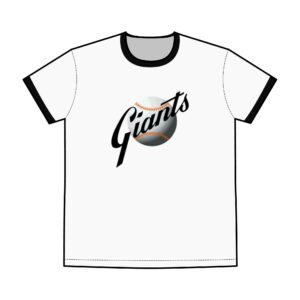 San Francisco Giants Men's Staple Ringer Tee